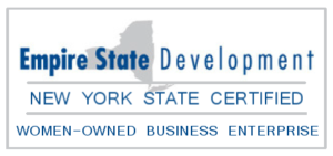 Empire State Development New York State Certified Women-Owned Business Enterprise